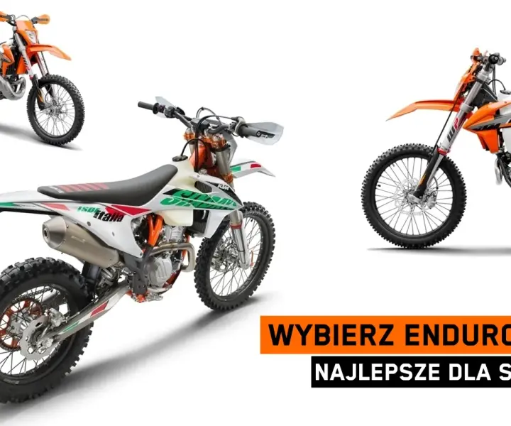 Ile kosztuje szkolenie enduro w Krzeszowicach? Sprawdź ceny i oferty