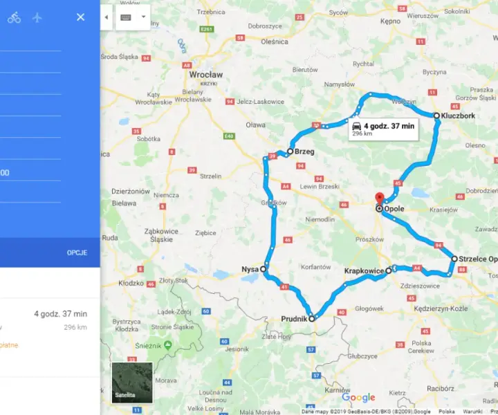 Najlepsze trasy motocyklowe opolskie - odkryj piękno regionu bez stresu