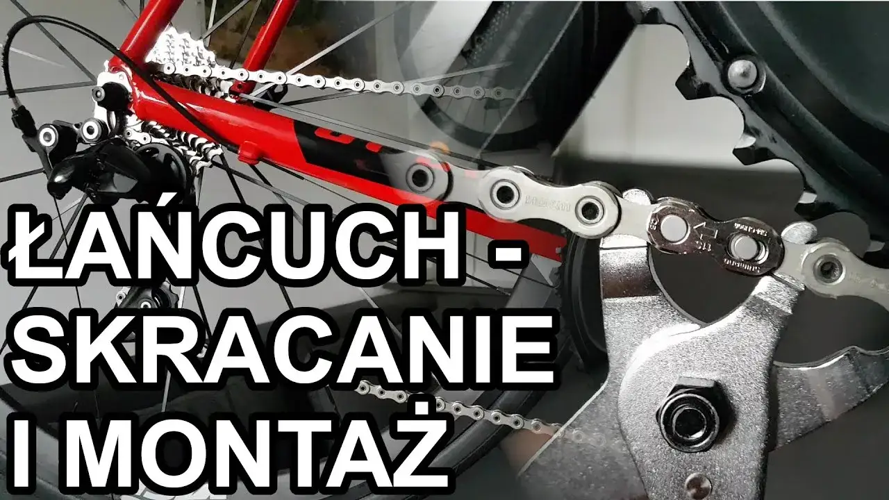 Zdjęcie Jak skrócić łańcuch motocyklowy - uniknij kosztownych błędów w naprawie