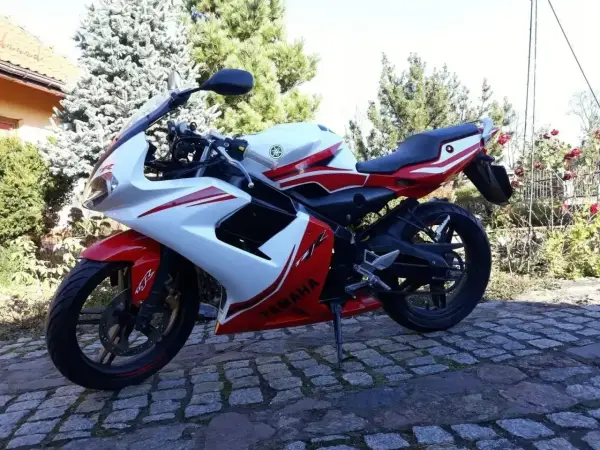 Yamaha TZR 50 - Jaka prędkość maksymalna? Sprawdź!