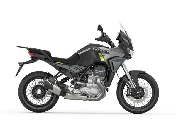 Moto Guzzi Stelvio - Czy to Twój idealny adventure tourer?