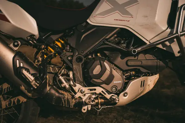 Ducati DesertX - Czy to Twój idealny adventure?