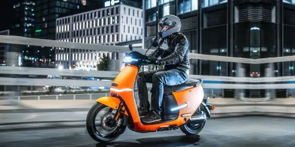 LML skuter - motorower czy motocykl? Poradnik zakupu