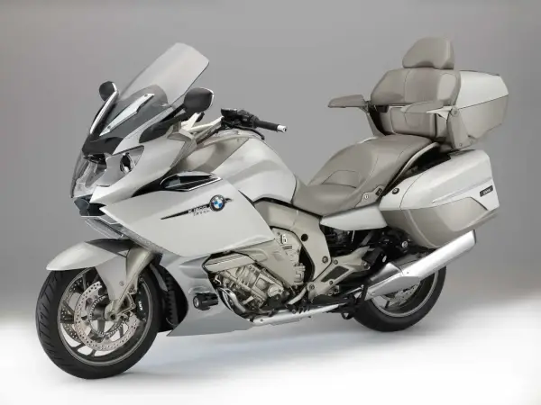 BMW K 1600 GTL - Luksusowy turystyk z 6 cylindrami. Czy warto?