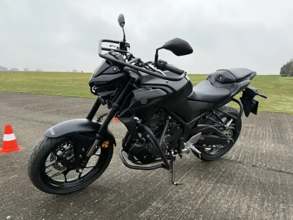 Yamaha MT-03 - Test. Czy to najlepszy naked na kategorię A2?