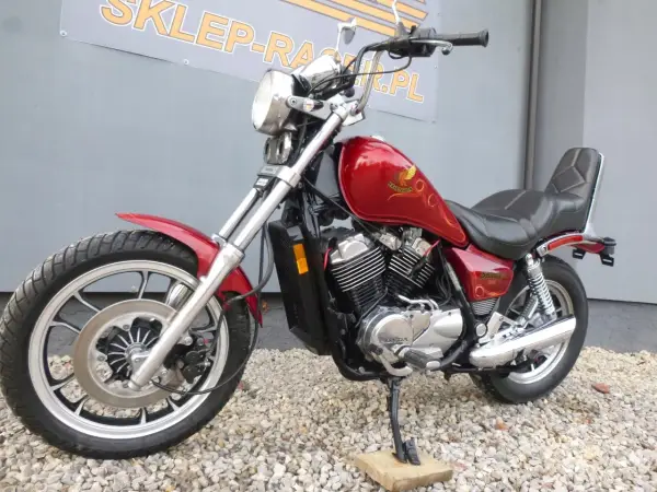 Honda Shadow 500 - Kupić ten klasyk? Poradnik kupującego