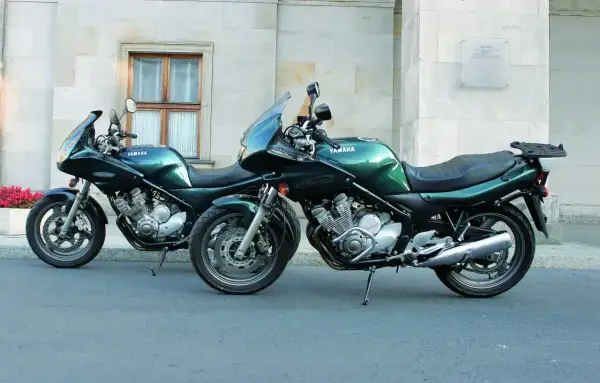 Yamaha XJ6 - Czy to nadal rozsądna 600-tka? Sprawdź!