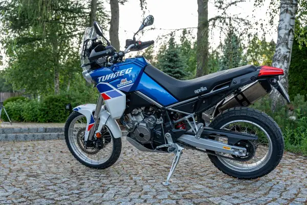 Aprilia - Który model wybrać? Porównanie RS, Tuono, Tuareg