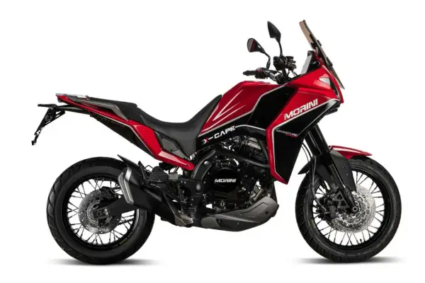 Motocykl adventure - jak wybrać? Nie kupuj oczami!