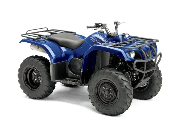 Yamaha Grizzly 350 - Czy warto kupić? Analiza i porady