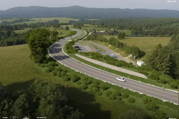 Pętla Bieszczadzka motocyklem - Jak przejechać i co zobaczyć?