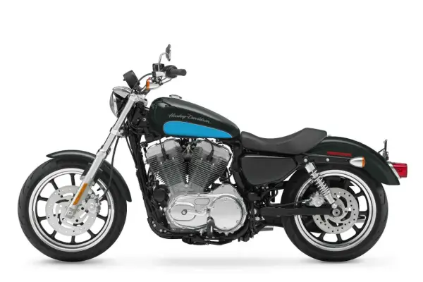 Harley-Davidson Sportster 883 - Czy to dobry wybór?