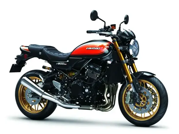 Kawasaki Z900RS - Czy to najlepszy retro naked dla Ciebie?