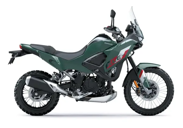Kawasaki KLE500 - Czy to Twój motocykl adventure na co dzień?