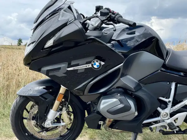 BMW R 1250 RT - Czy ten turystyk ma jeszcze sens?