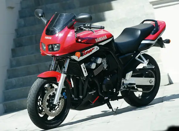 Yamaha Fazer 600 - Czy warto kupić? Dane i porady FZS600