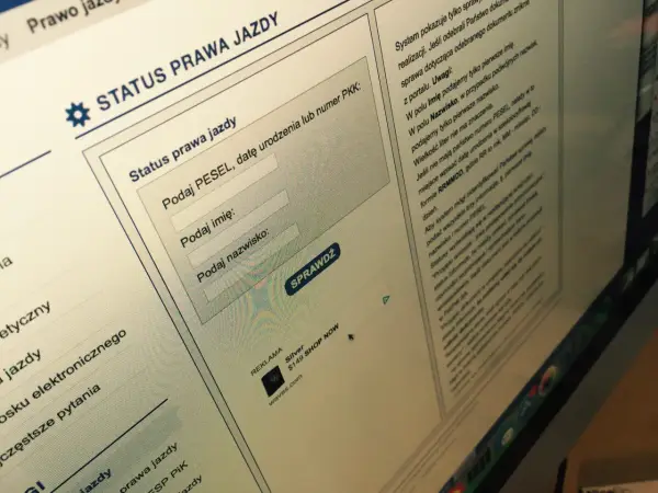 Ile czeka się na prawo jazdy po egzaminie? Sprawdź status!
