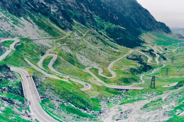 Transalpina Rumunia - Jak zaplanować przejazd? Poradnik