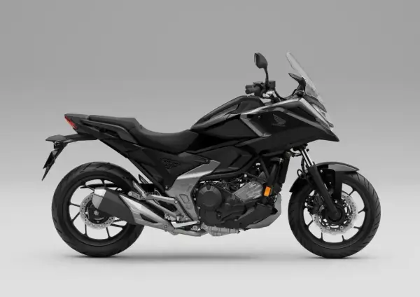 Honda NC750X - Czy to praktyczny motocykl na co dzień?