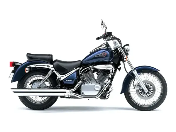 Suzuki Intruder - Który wybrać? Poradnik kupującego
