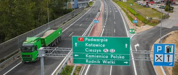 DK91 – co się zmienia i jak jechać, by uniknąć problemów?