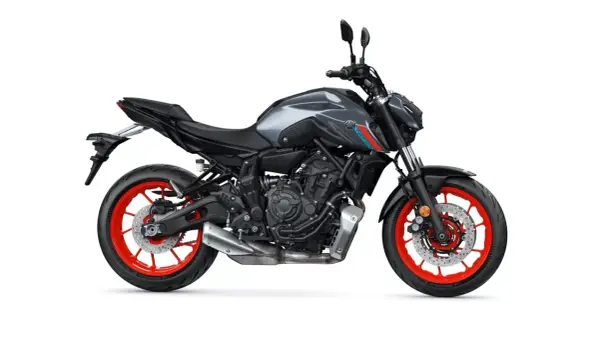 Yamaha MT-07 waga - Czy 183 kg to lekkość? Sprawdź!
