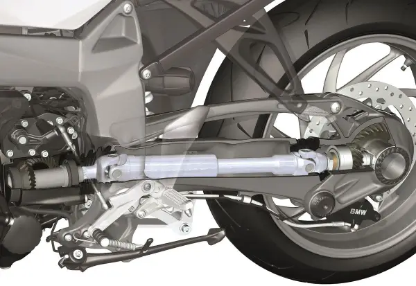 Napęd kardana w motocyklu - Jak dbać, by nie przepłacać?