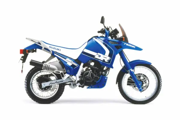 Suzuki DR 800 Big - Kultowy singiel - Poradnik zakupu