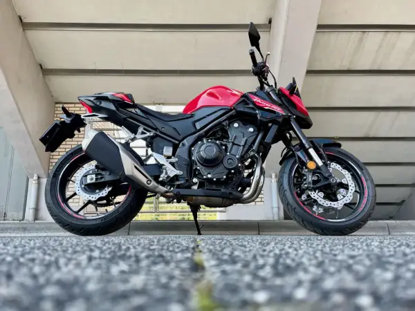 Honda CB500 Hornet - Czy 47 KM wystarczy na co dzień?