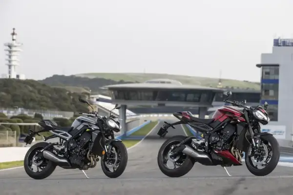 Triumph Street Triple - Który model wybrać i dlaczego?