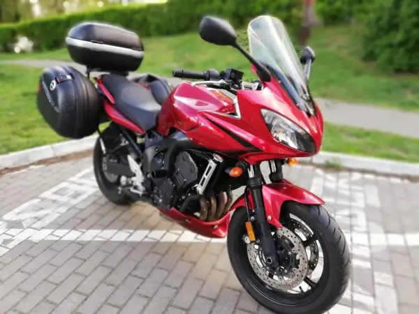 Yamaha FZ6 - Opinie, wersje, ceny. Czy warto kupić używany?