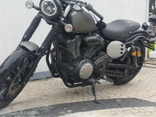 Yamaha chopper - Virago, DragStar, Bolt - Jak kupić i nie żałować?
