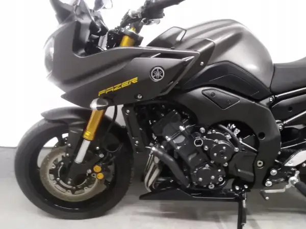Yamaha FZ8 - Czy warto kupić? Poradnik przed zakupem