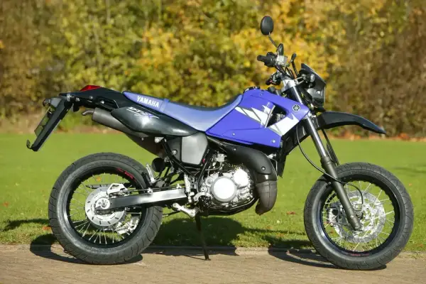 Yamaha DT 125 - Która wersja ma sens? Dane techniczne