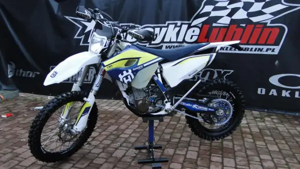 Husqvarna FE 450 - Czy to enduro dla Ciebie? Dane i porównanie