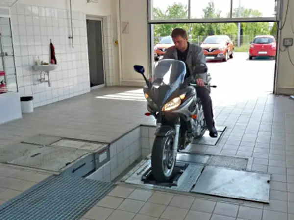 Przegląd motoroweru - 76 zł to nie wszystko!