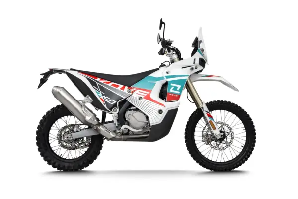 Kove 450 Rally - Cena, serwis, teren. Czy to motocykl dla Ciebie?