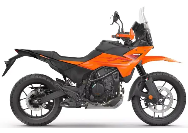 KTM 390 Adventure R vs X - Który wybrać? Porównanie modeli