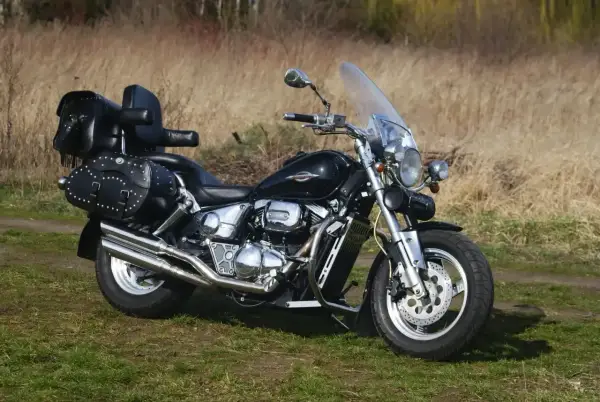 Jaki Suzuki Marauder wybrać? Poradnik kupującego