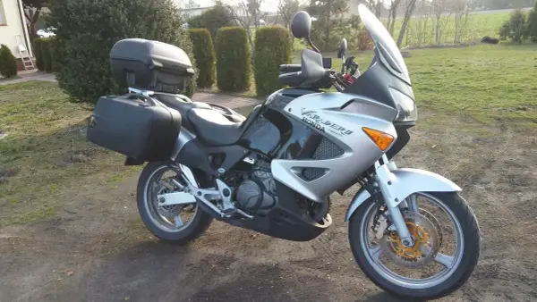 Honda Varadero 1000 - co sprawdzić przed zakupem używanej?