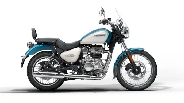 Royal Enfield Meteor 350 - Czy to cruiser dla Ciebie?