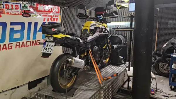 KM w motocyklu - Co oznacza moc i jak ją czytać?