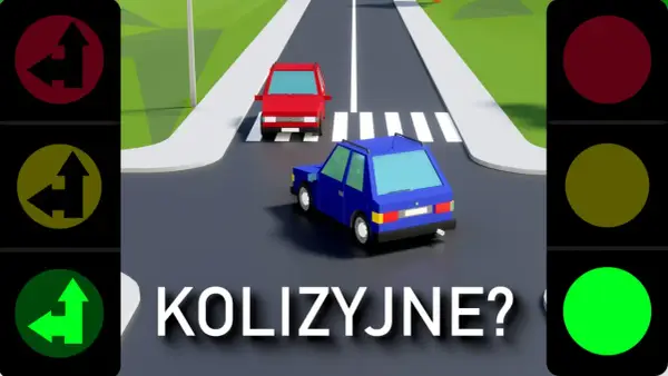 Światła bezkolizyjne: Jak jechać bezpiecznie i uniknąć mandatu?