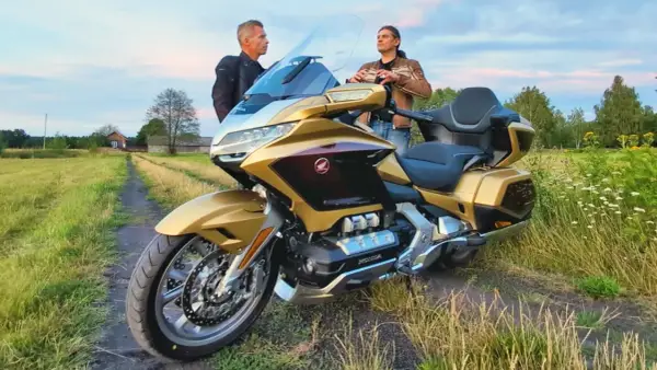 Honda Gold Wing - Czy to motocykl dla Ciebie? Sprawdź!