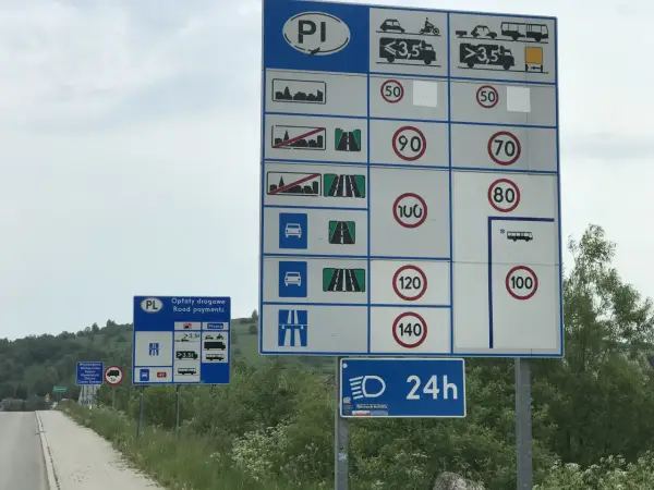 Ile można jechać na autostradzie? Nie tylko 140 km/h!