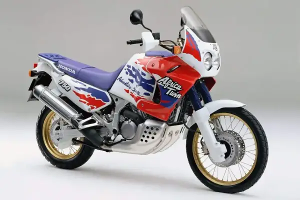Honda Africa Twin 750 - Czy klasyk wciąż ma sens?