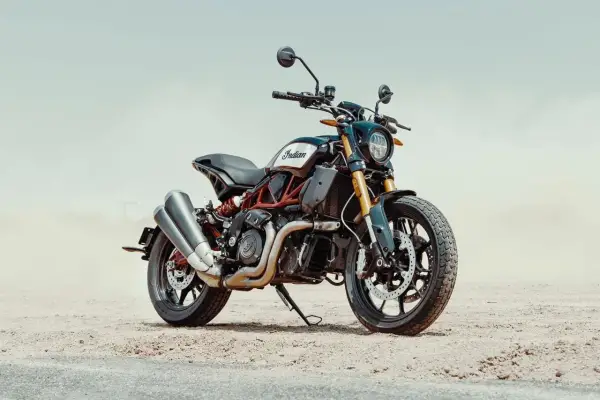 Indian FTR 1200 - Recenzja i opinie. Wybierz świadomie!