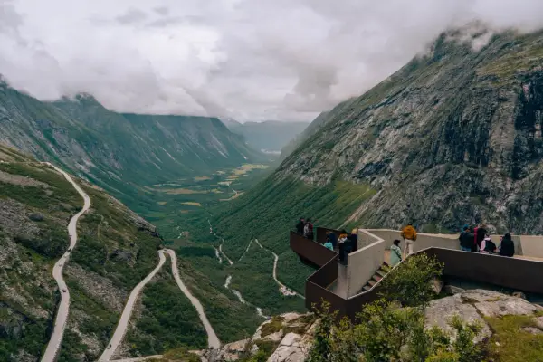 Trollstigen - Jak przejechać? Poradnik kierowcy i motocyklisty
