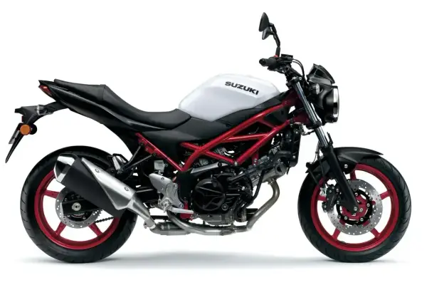 Suzuki SV650 - Dane techniczne - co znaczą dla kierowcy?