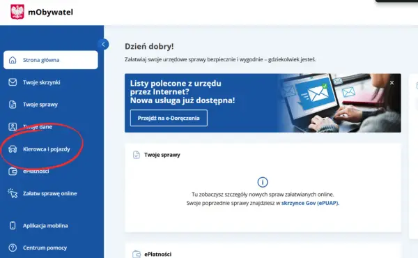Jak sprawdzić punkty karne? mObywatel, GOV.pl i co dalej?